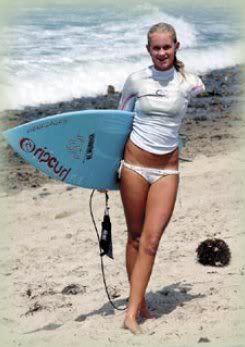 Bethany Hamilton